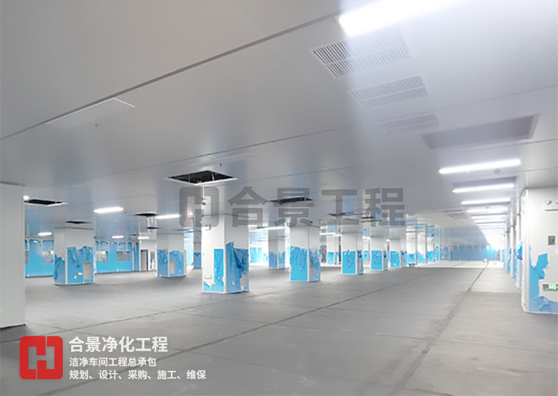 風(fēng)速對電子廠房無塵車間建設(shè)有哪些影響？